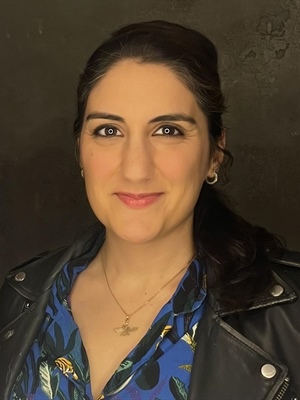 Ghazal Hodhody