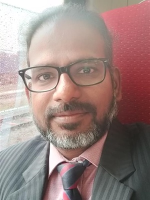 Mr Suresh Annamalai